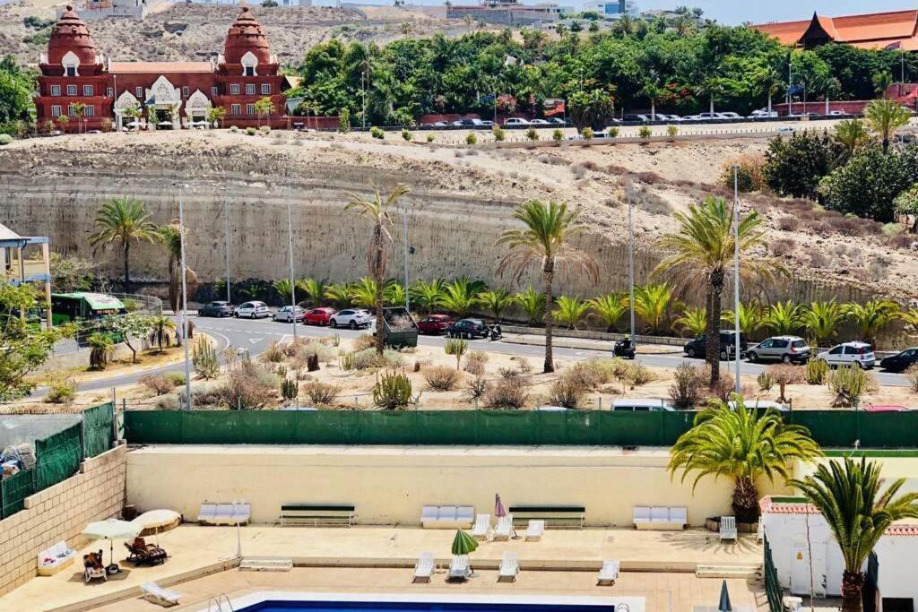 Cozy Apartment Playa Las Americas Playa de las Americas  Exterior foto